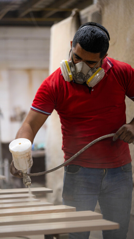 TODO ESTÁ EN LOS DETALLES