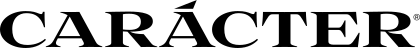 Logo Carácter